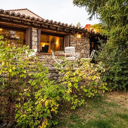 Posada Real La Casa De Arriba Navarredonda de Gredos Eksteriør bilde