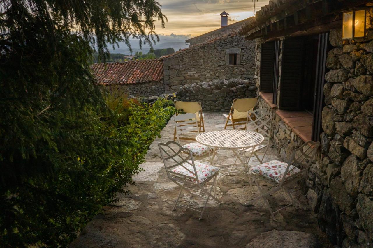 Posada Real La Casa De Arriba Navarredonda de Gredos Eksteriør bilde