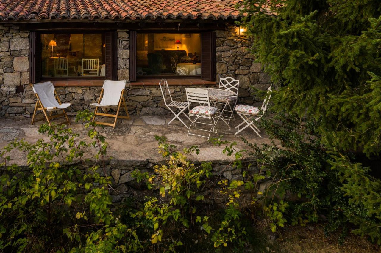 Posada Real La Casa De Arriba Navarredonda de Gredos Eksteriør bilde