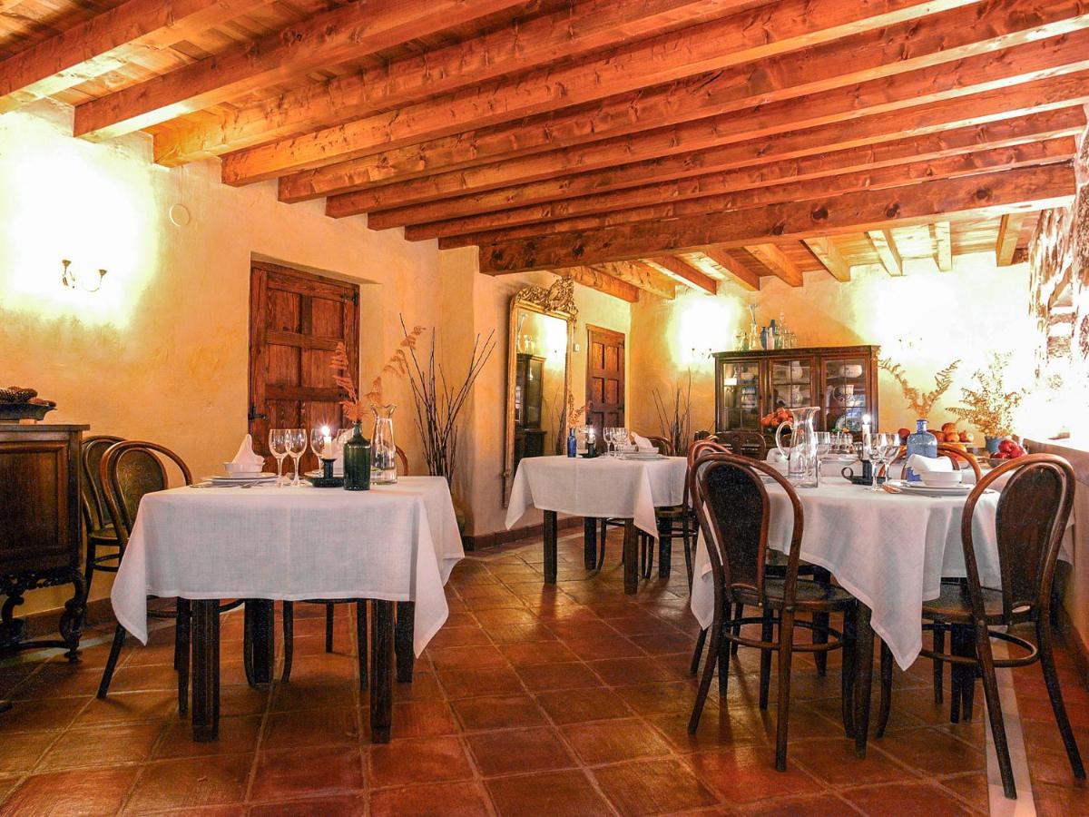 Posada Real La Casa De Arriba Navarredonda de Gredos Eksteriør bilde