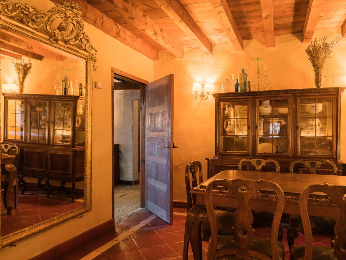 Posada Real La Casa De Arriba Navarredonda de Gredos Eksteriør bilde