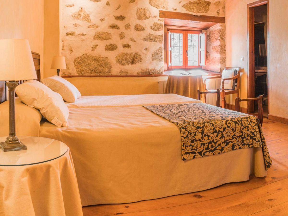 Posada Real La Casa De Arriba Navarredonda de Gredos Eksteriør bilde