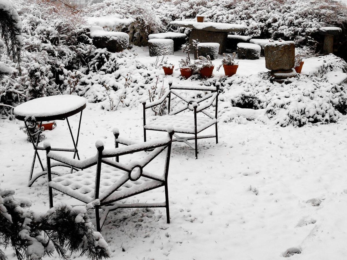 Posada Real La Casa De Arriba Navarredonda de Gredos Eksteriør bilde