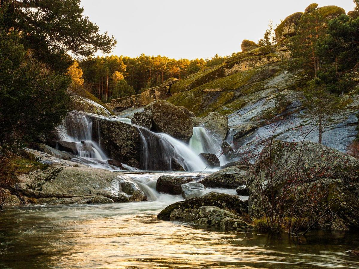 Posada Real La Casa De Arriba Navarredonda de Gredos Eksteriør bilde