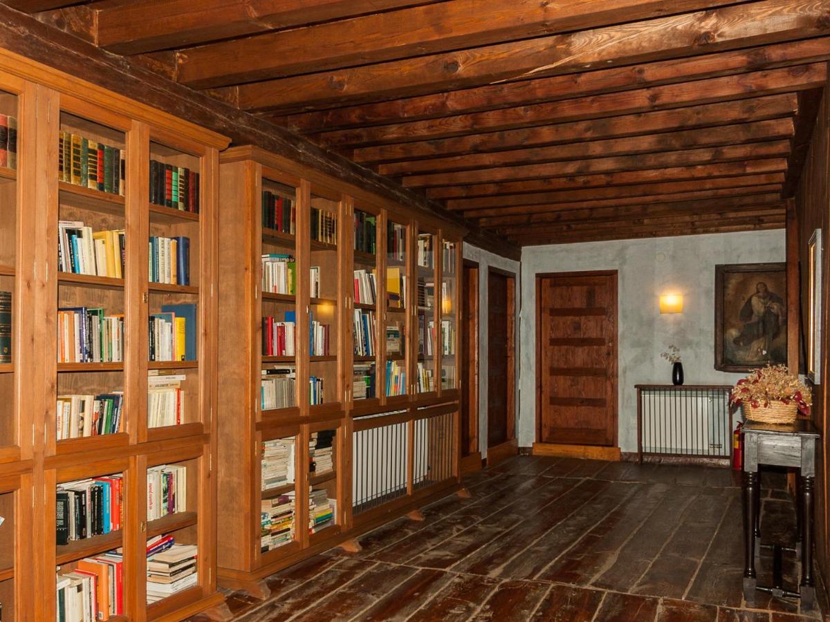 Posada Real La Casa De Arriba Navarredonda de Gredos Eksteriør bilde