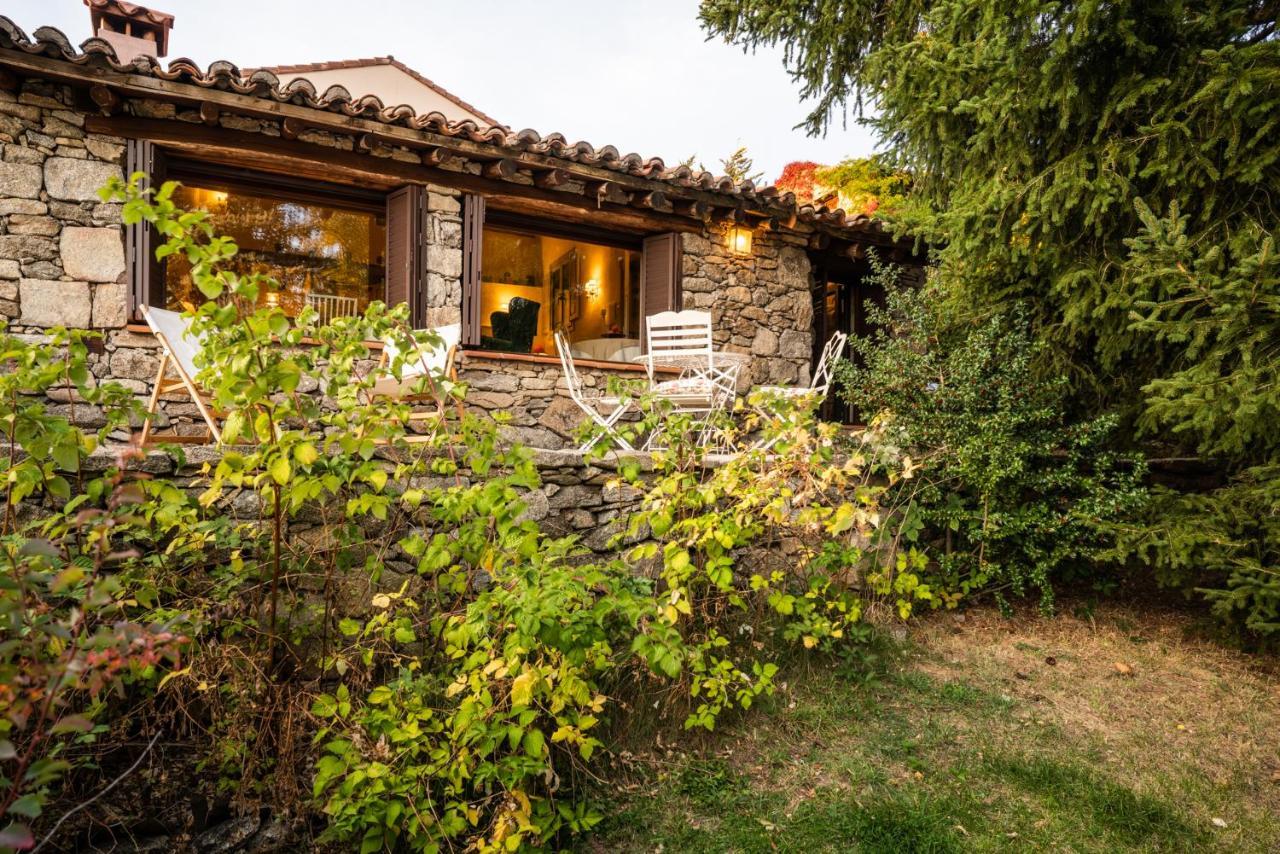 Posada Real La Casa De Arriba Navarredonda de Gredos Eksteriør bilde