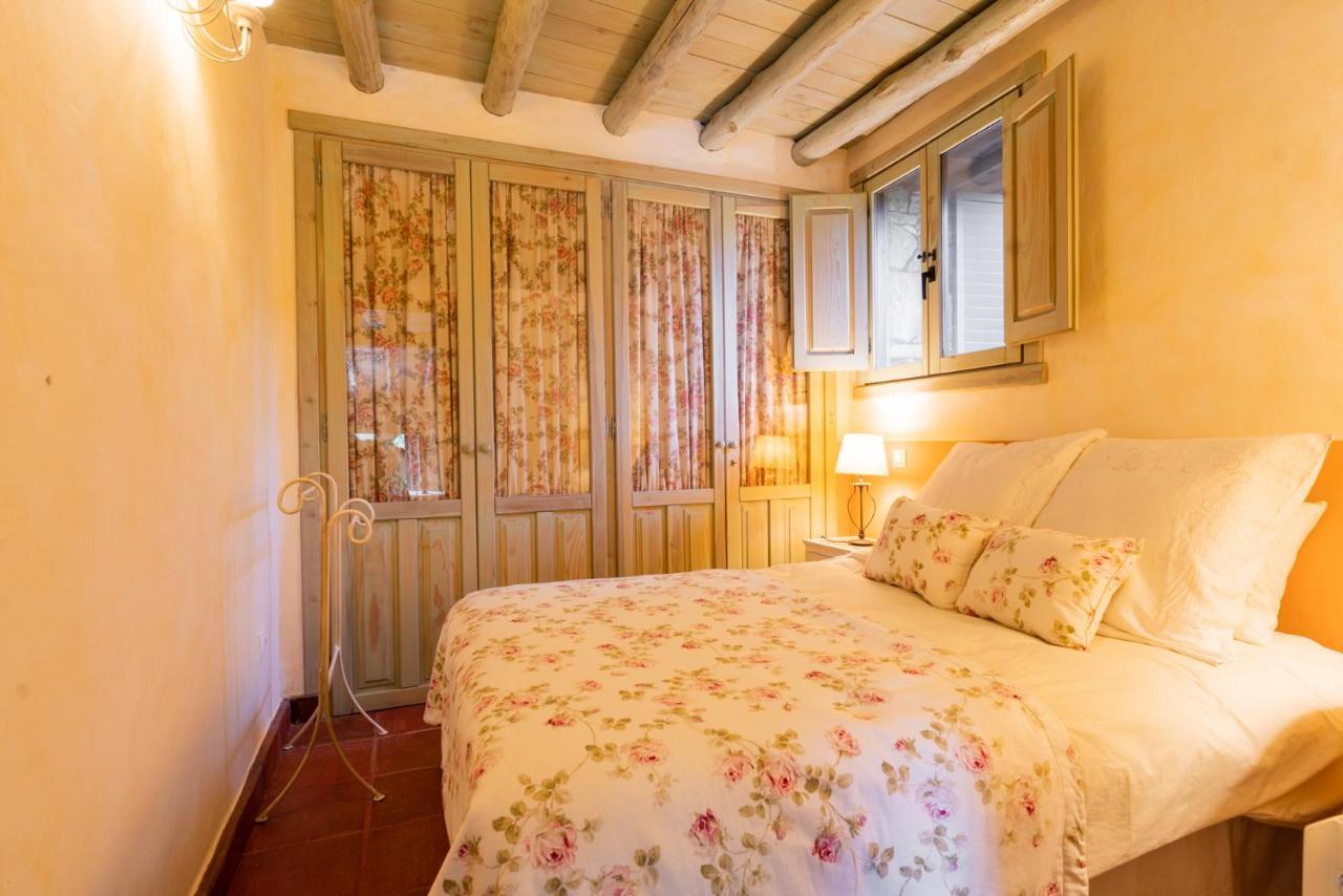 Posada Real La Casa De Arriba Navarredonda de Gredos Eksteriør bilde