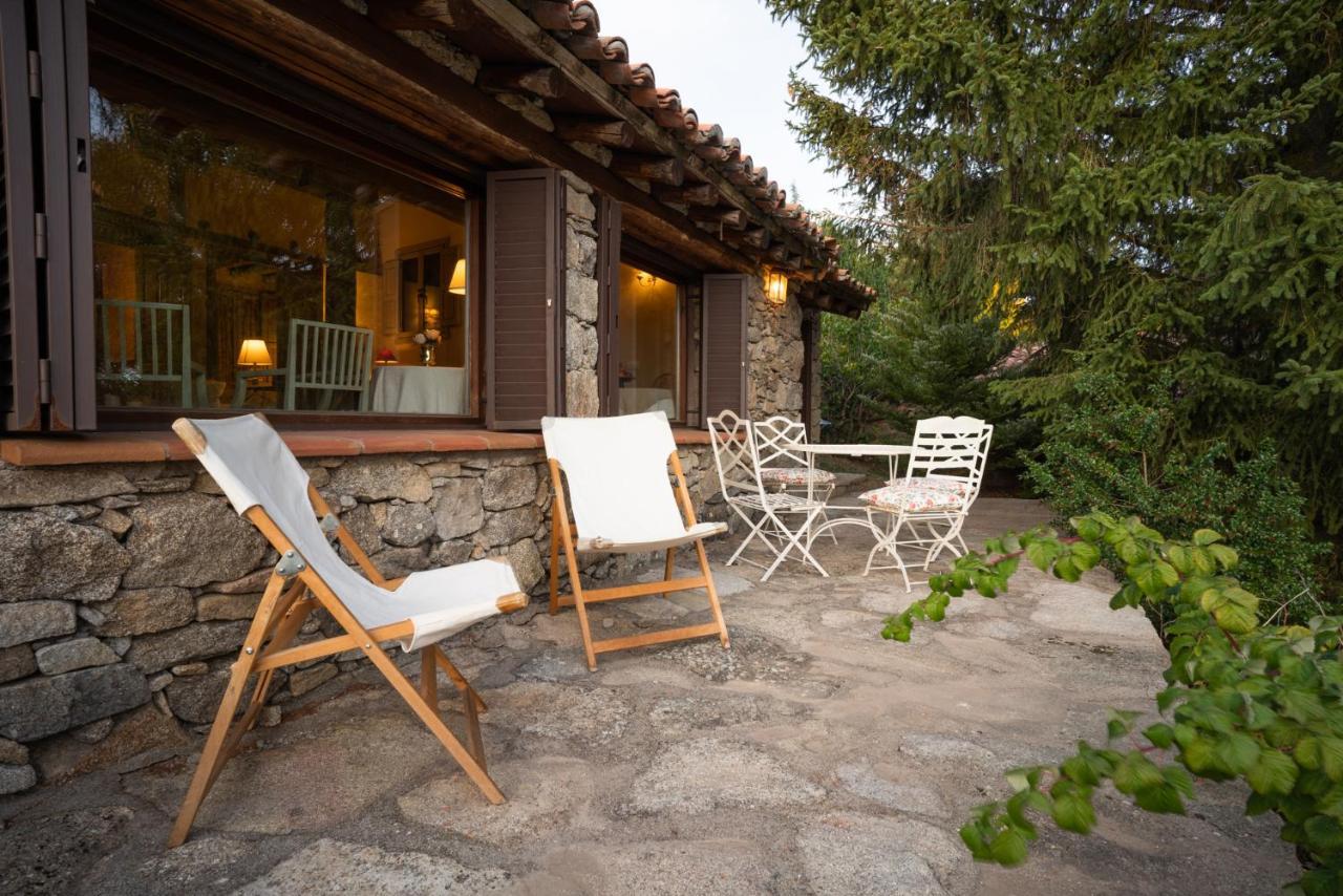 Posada Real La Casa De Arriba Navarredonda de Gredos Eksteriør bilde