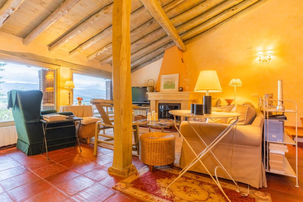 Posada Real La Casa De Arriba Navarredonda de Gredos Eksteriør bilde