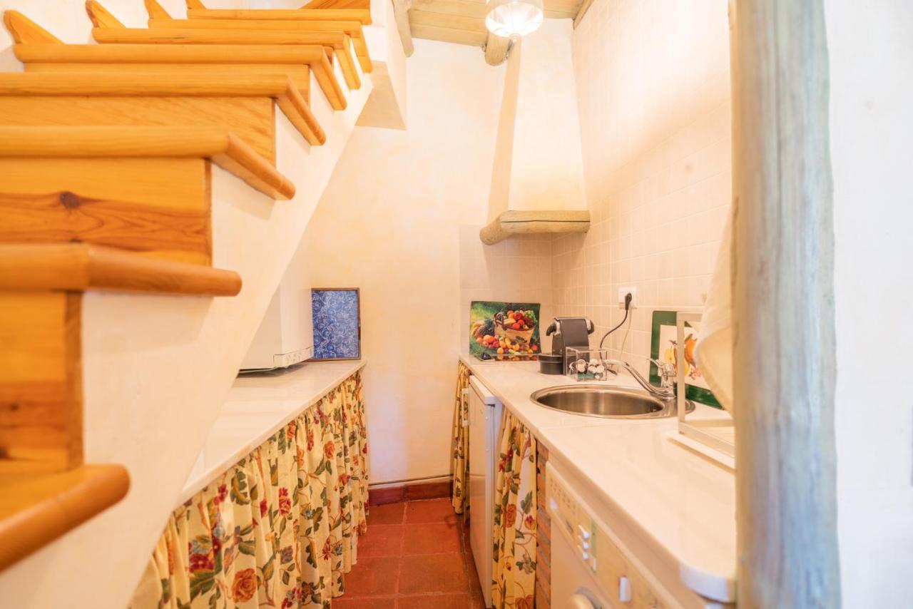 Posada Real La Casa De Arriba Navarredonda de Gredos Rom bilde