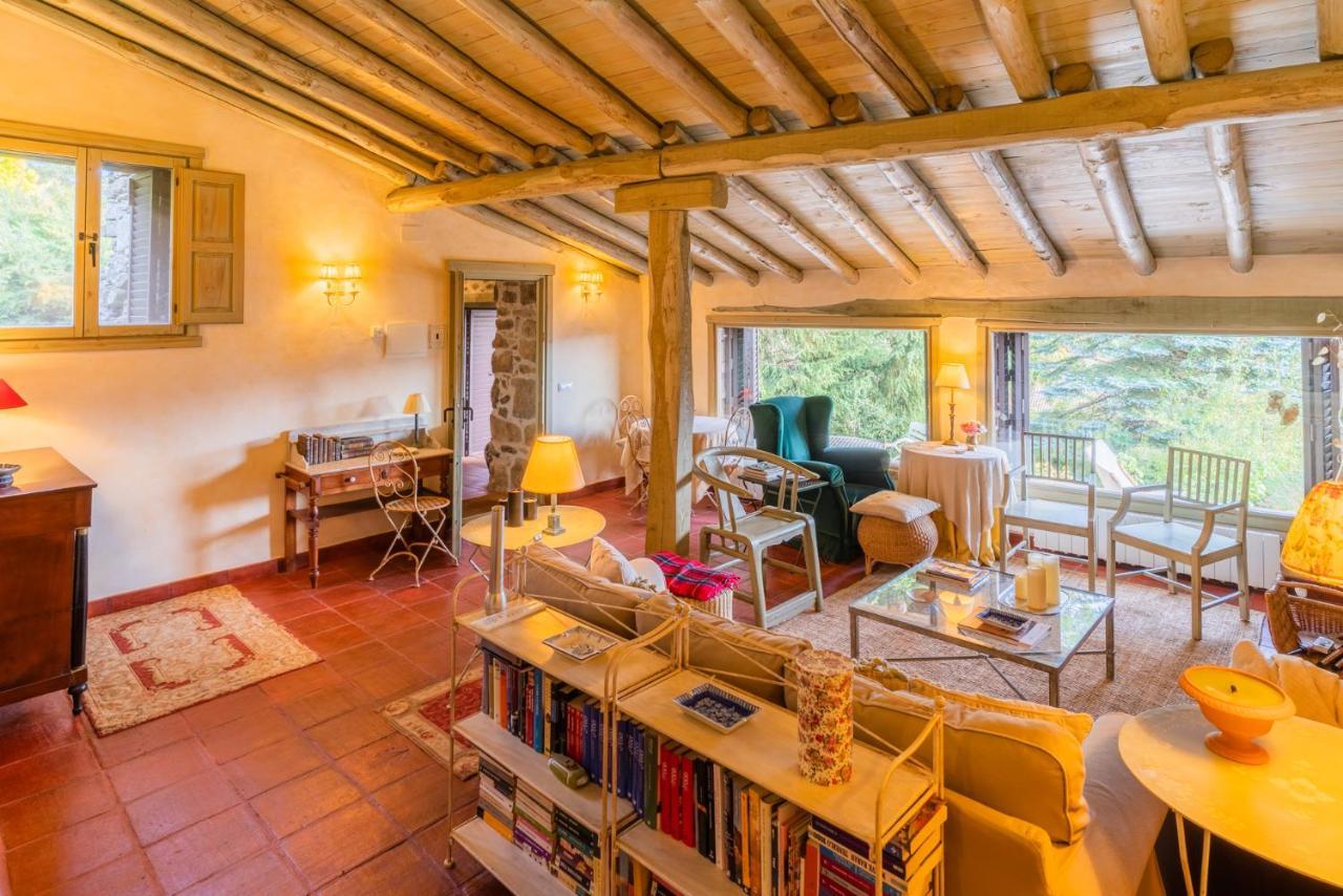Posada Real La Casa De Arriba Navarredonda de Gredos Eksteriør bilde