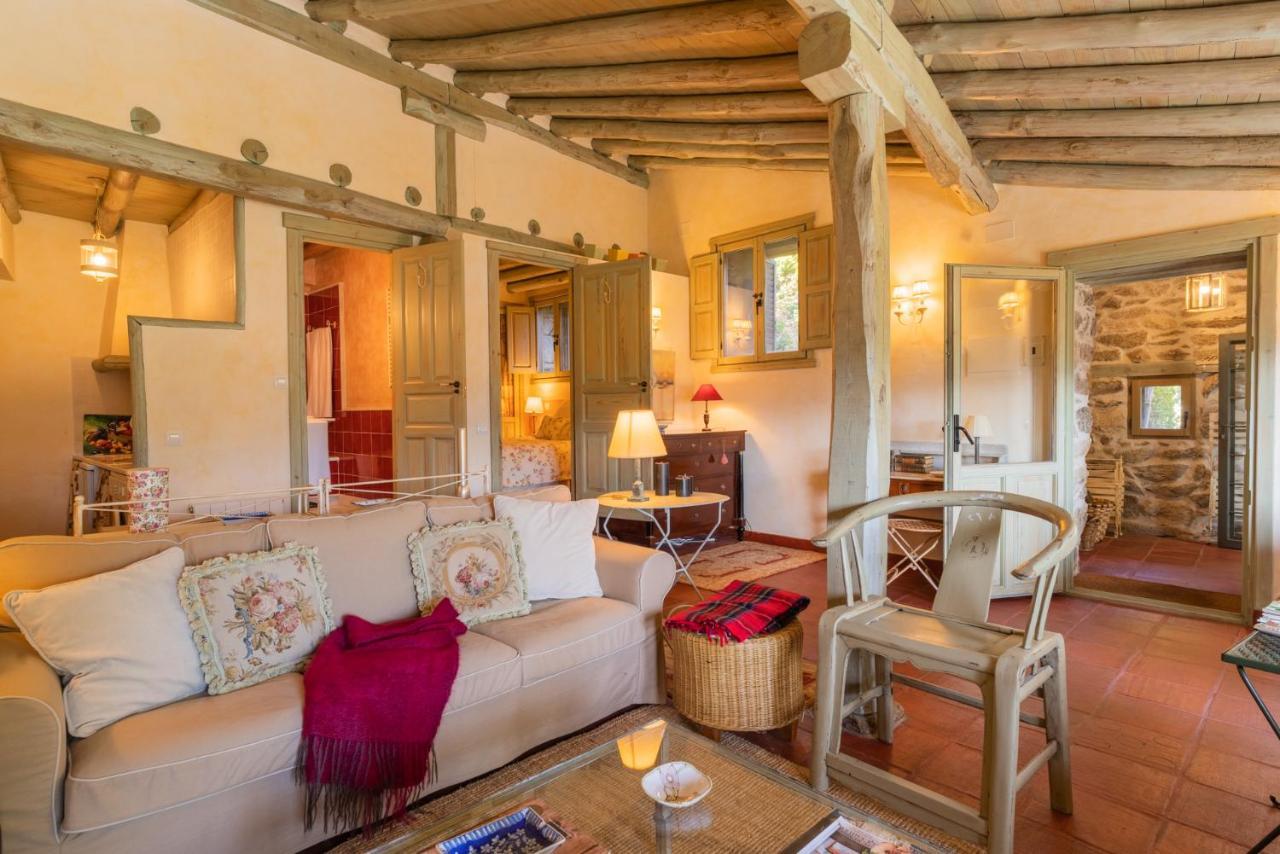 Posada Real La Casa De Arriba Navarredonda de Gredos Eksteriør bilde