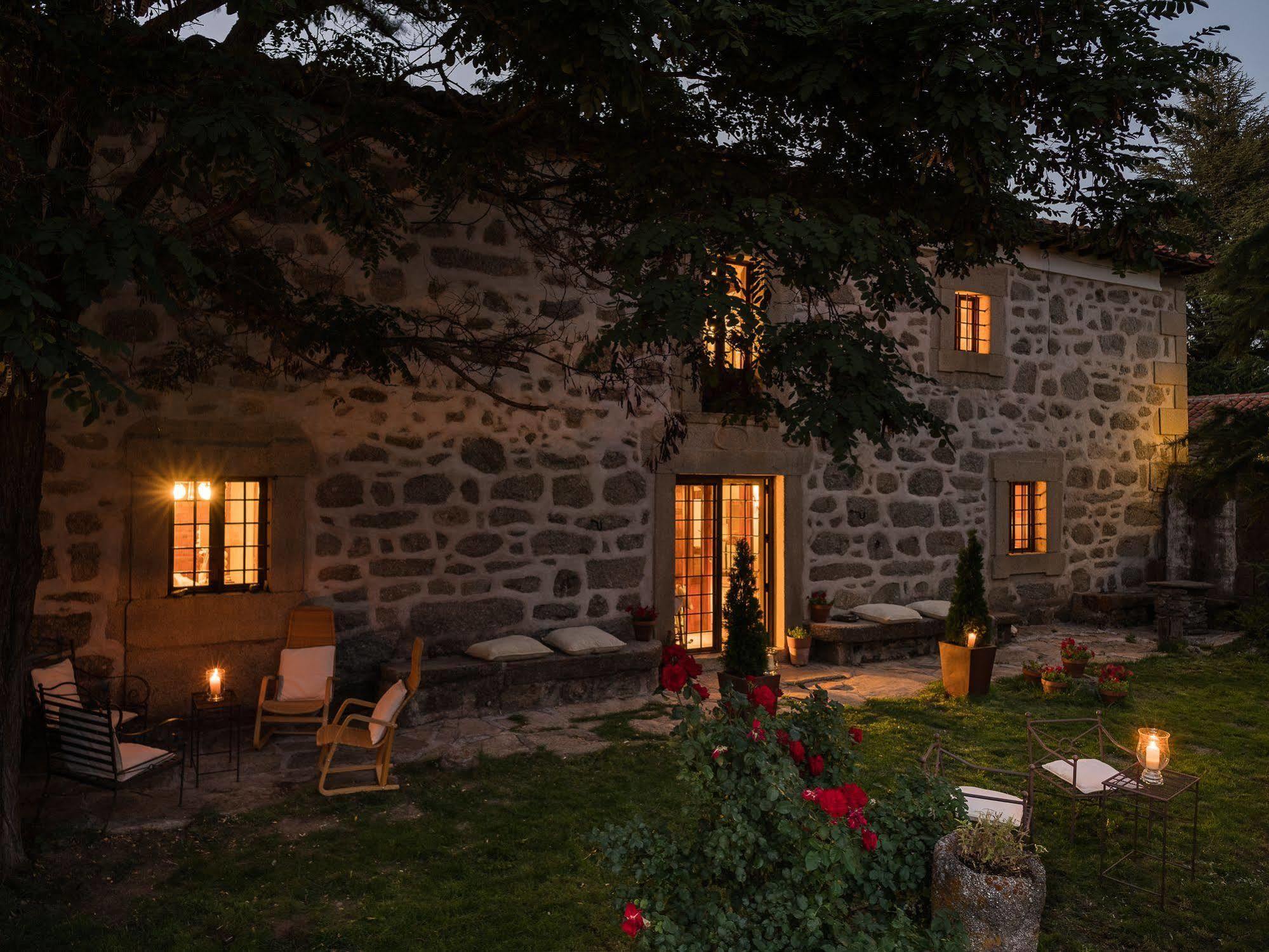 Posada Real La Casa De Arriba Navarredonda de Gredos Eksteriør bilde