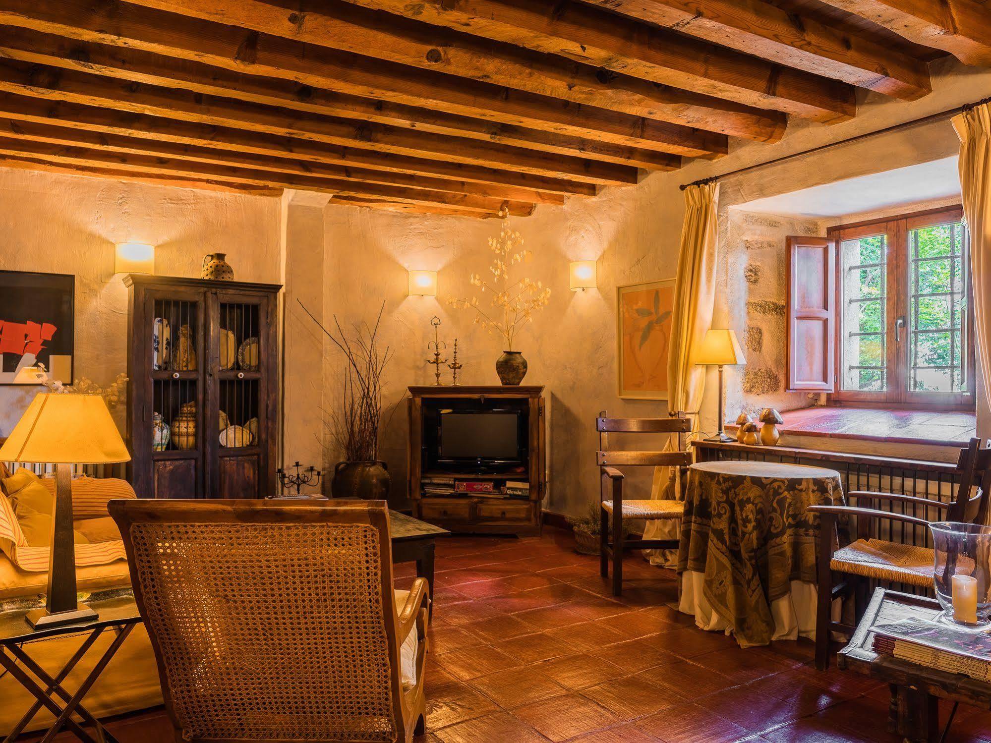 Posada Real La Casa De Arriba Navarredonda de Gredos Eksteriør bilde