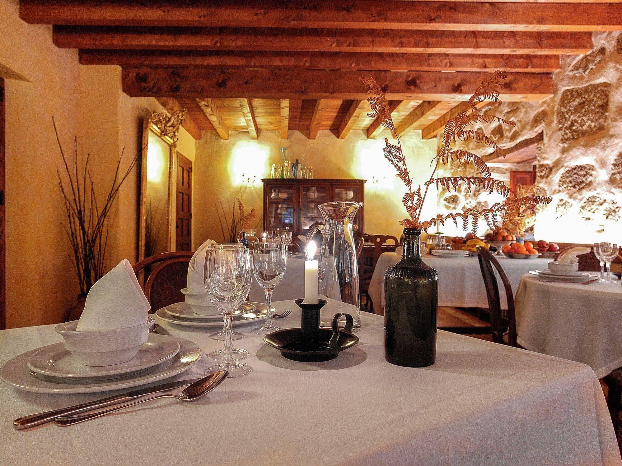 Posada Real La Casa De Arriba Navarredonda de Gredos Eksteriør bilde