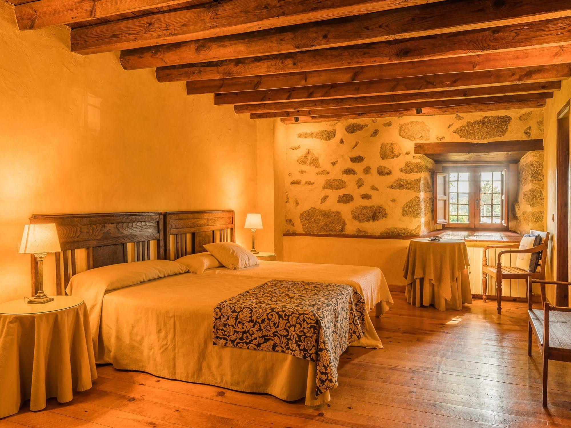 Posada Real La Casa De Arriba Navarredonda de Gredos Eksteriør bilde