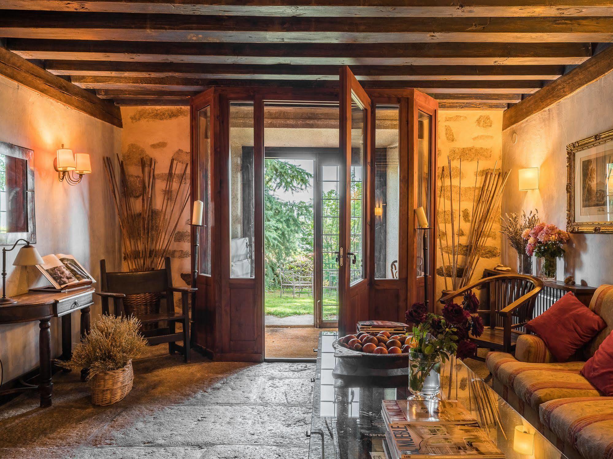 Posada Real La Casa De Arriba Navarredonda de Gredos Eksteriør bilde